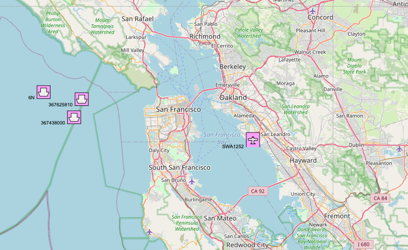 Mapping the Future: How Node-RED and TAK are Revolutionizing Real-Time Data Visualization